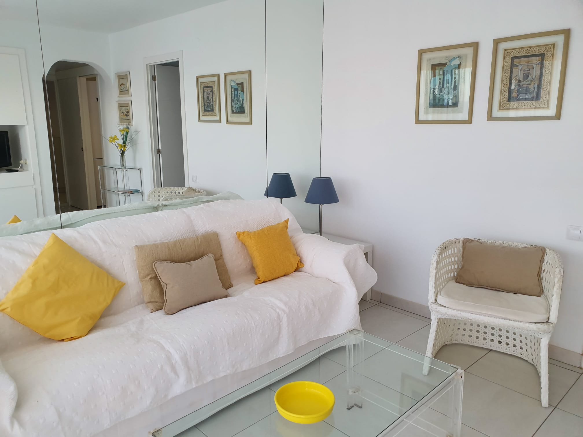 NICE APARTMENT SAN AUGUSTIN FOR SHORT RENT