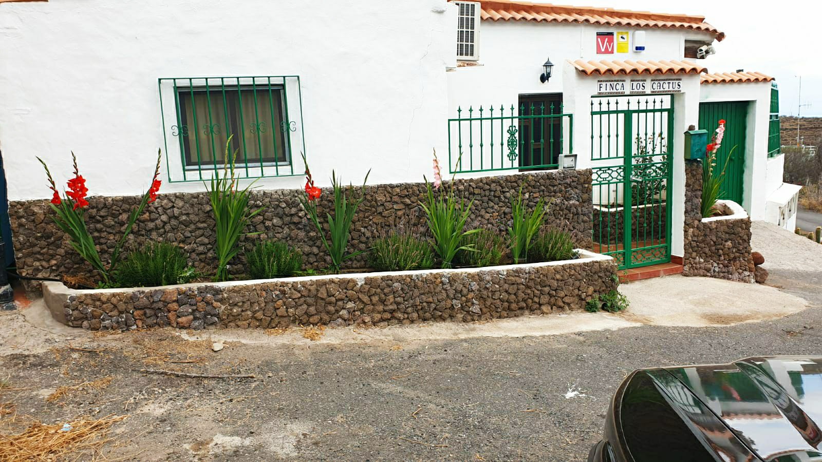 COUNTRY VILLA IN TEMISAS /AGUIMES on SHORT RENT