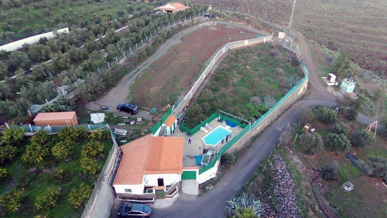 COUNTRY VILLA IN TEMISAS /AGUIMES on SHORT RENT