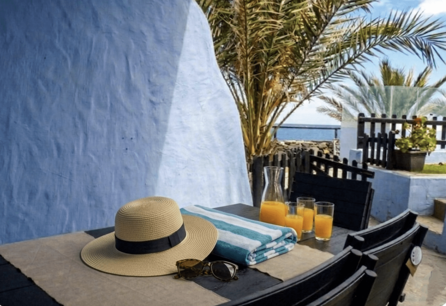 DREAM IN FRONT OF THE BEACH -Gran Canaria