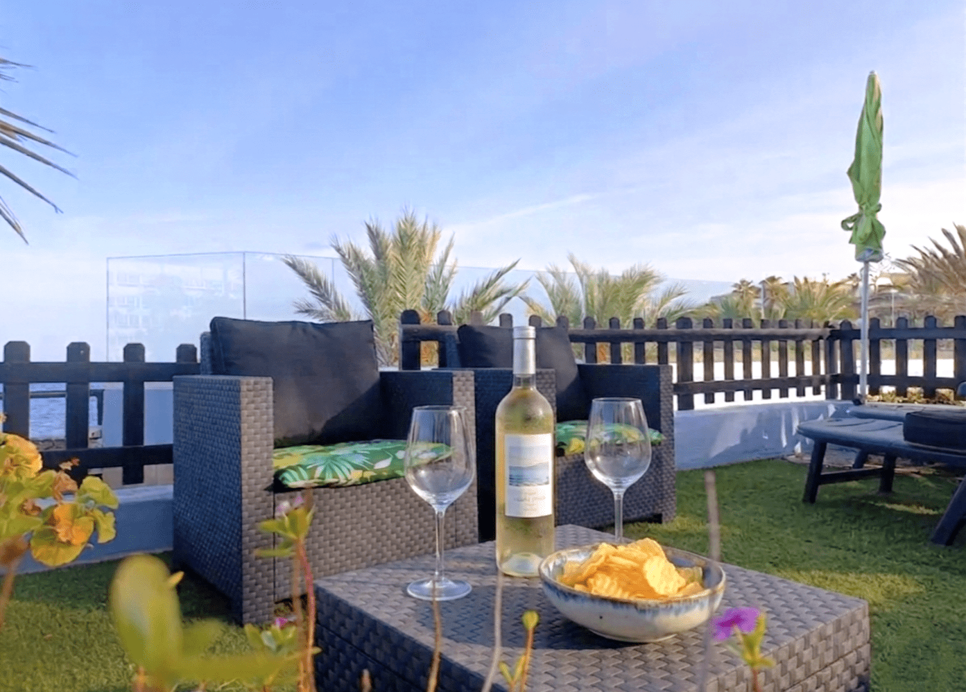 DREAM IN FRONT OF THE BEACH -Gran Canaria