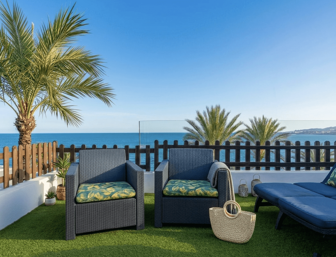DREAM IN FRONT OF THE BEACH -Gran Canaria