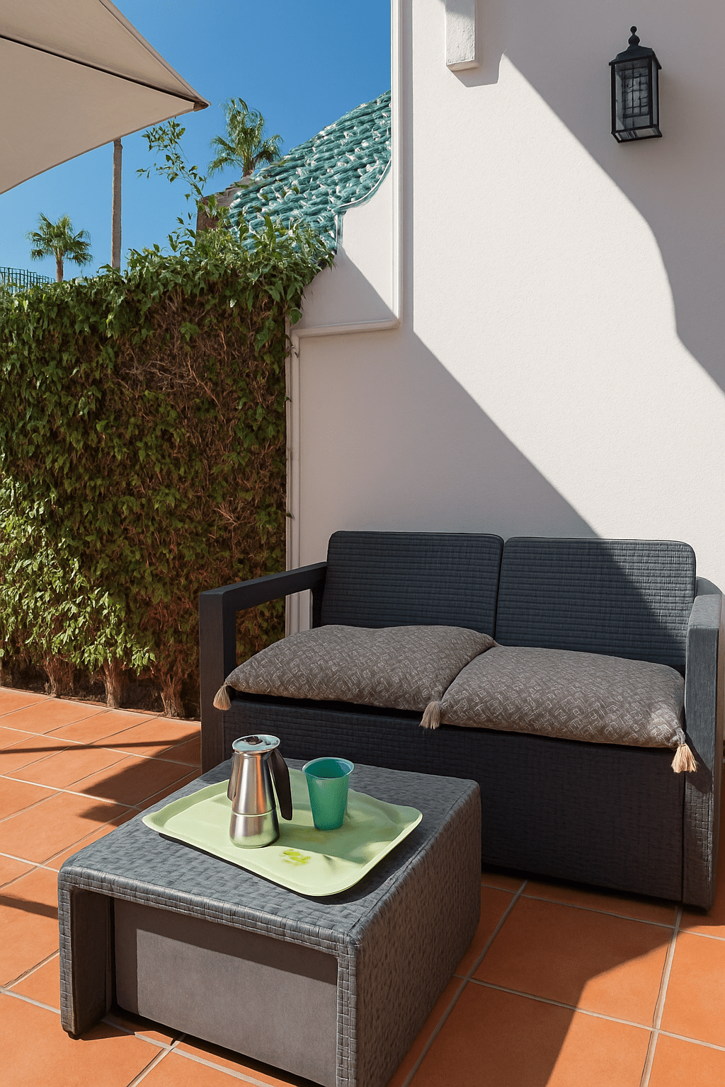 BUNGALOW DUNAFLOR TERRACE – Canary Vacations