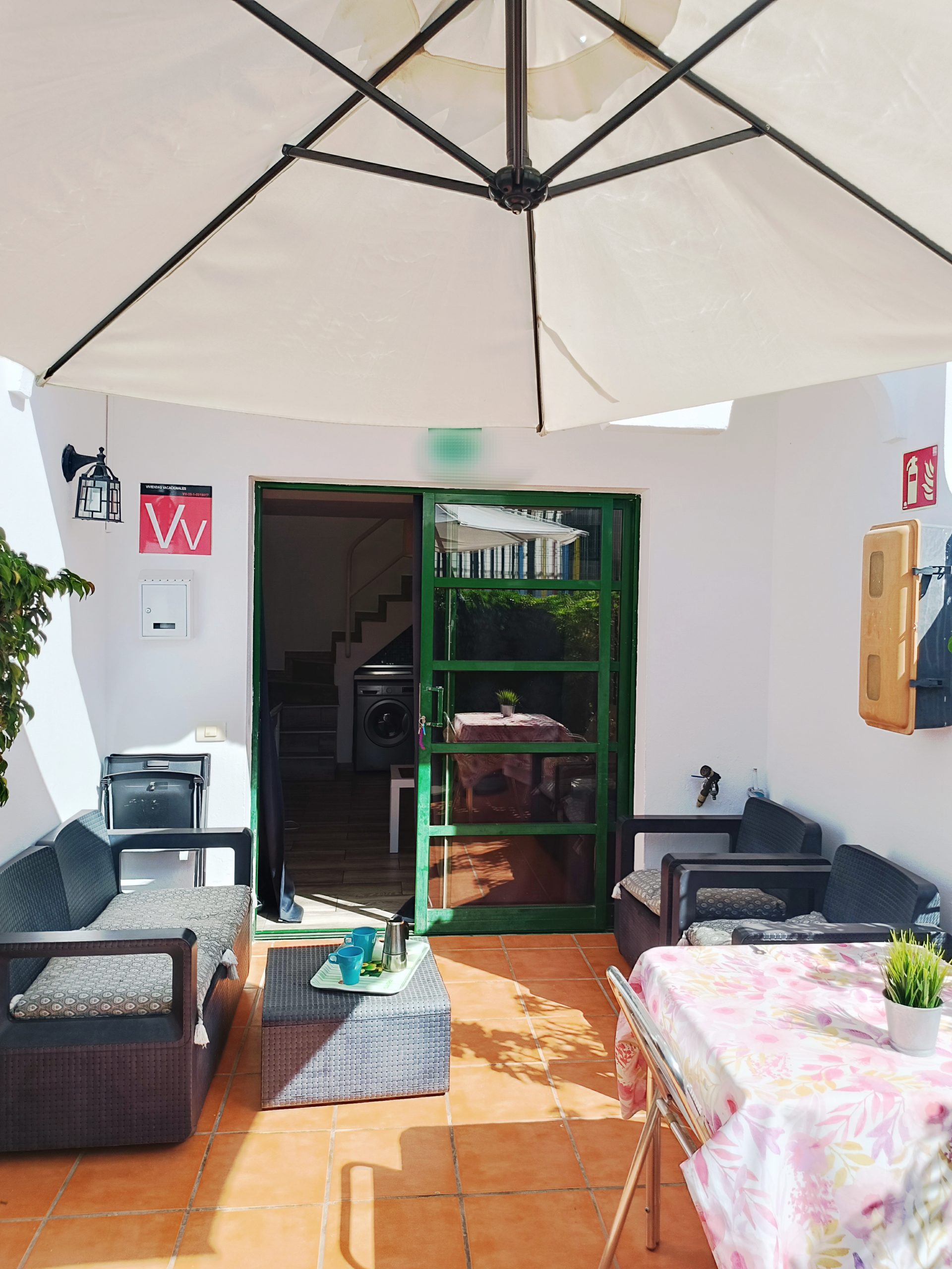 BUNGALOW DUNAFLOR TERRACE – Canary Vacations
