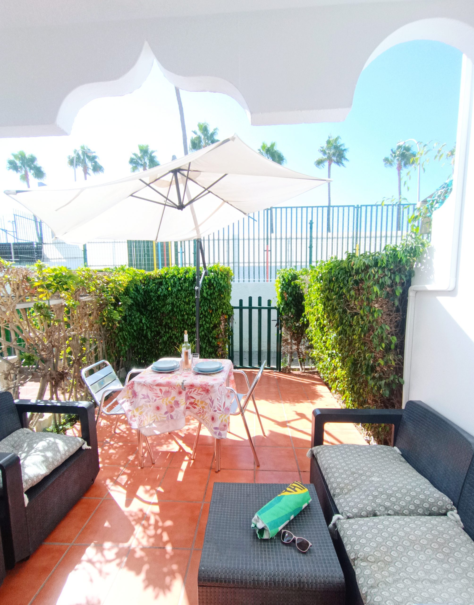 BUNGALOW DUNAFLOR TERRACE – Canary Vacations
