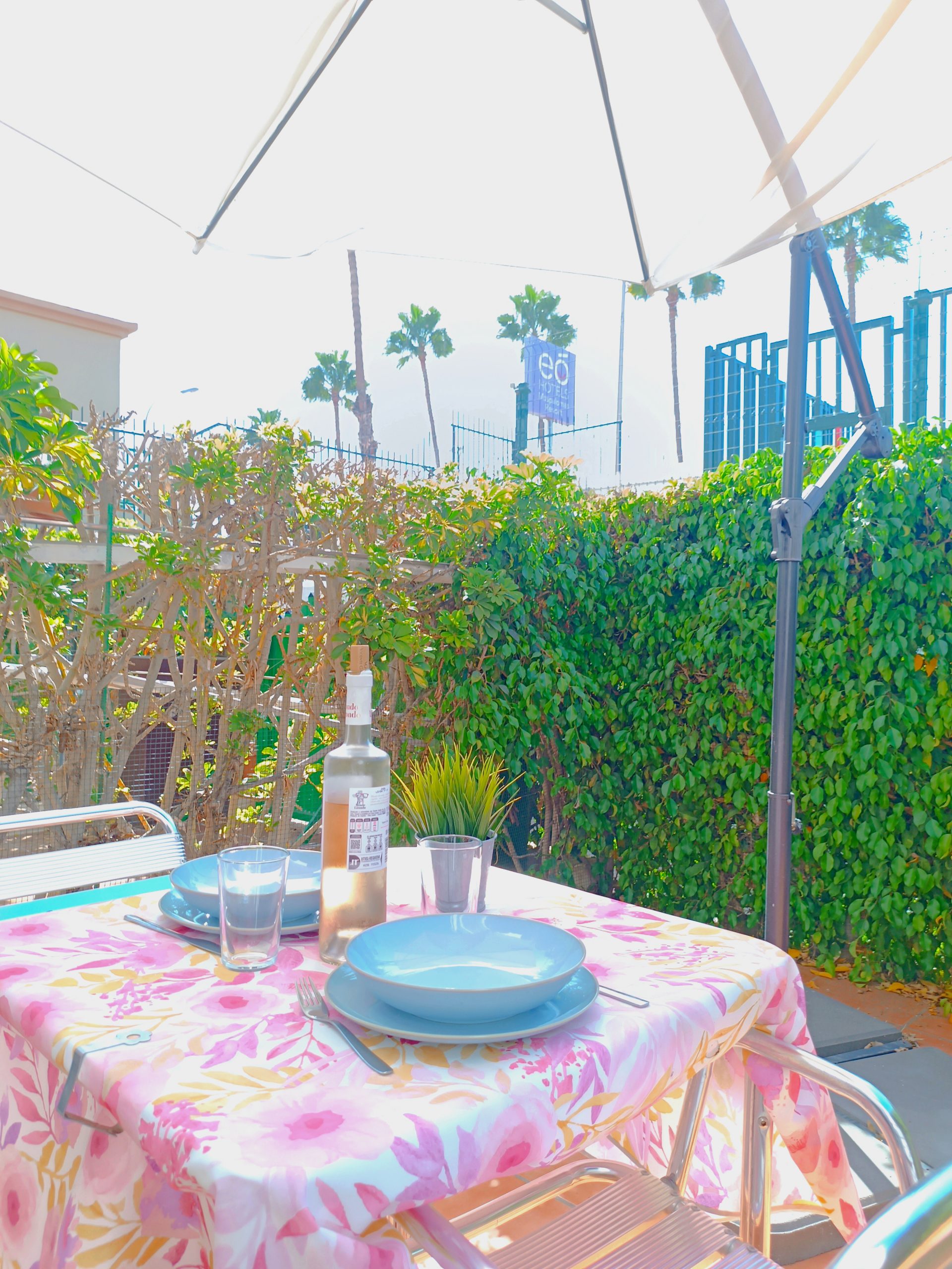 BUNGALOW DUNAFLOR TERRACE – Canary Vacations