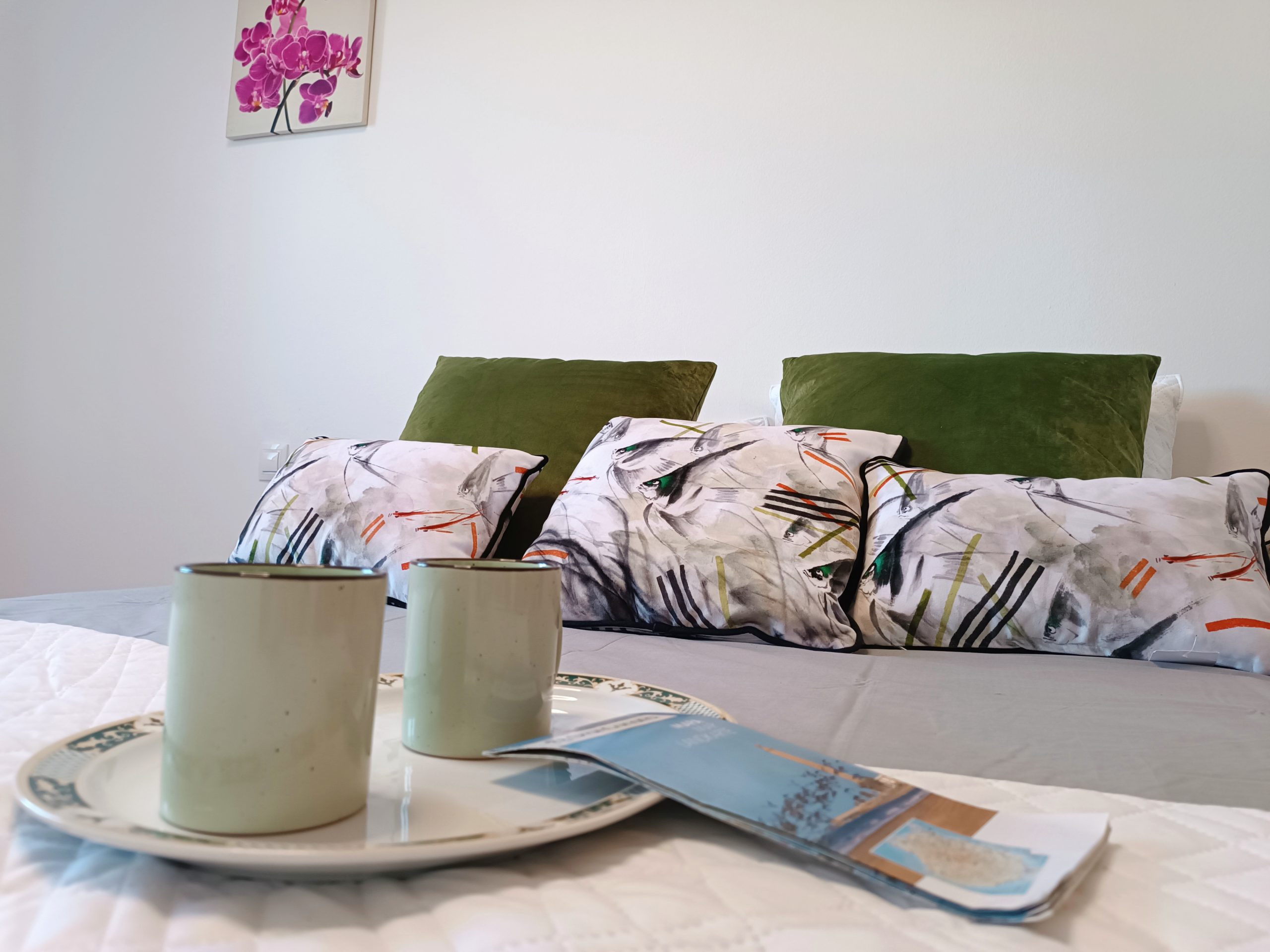 K’LAYA LIFE BEACH SEA VIEW – Holiday House