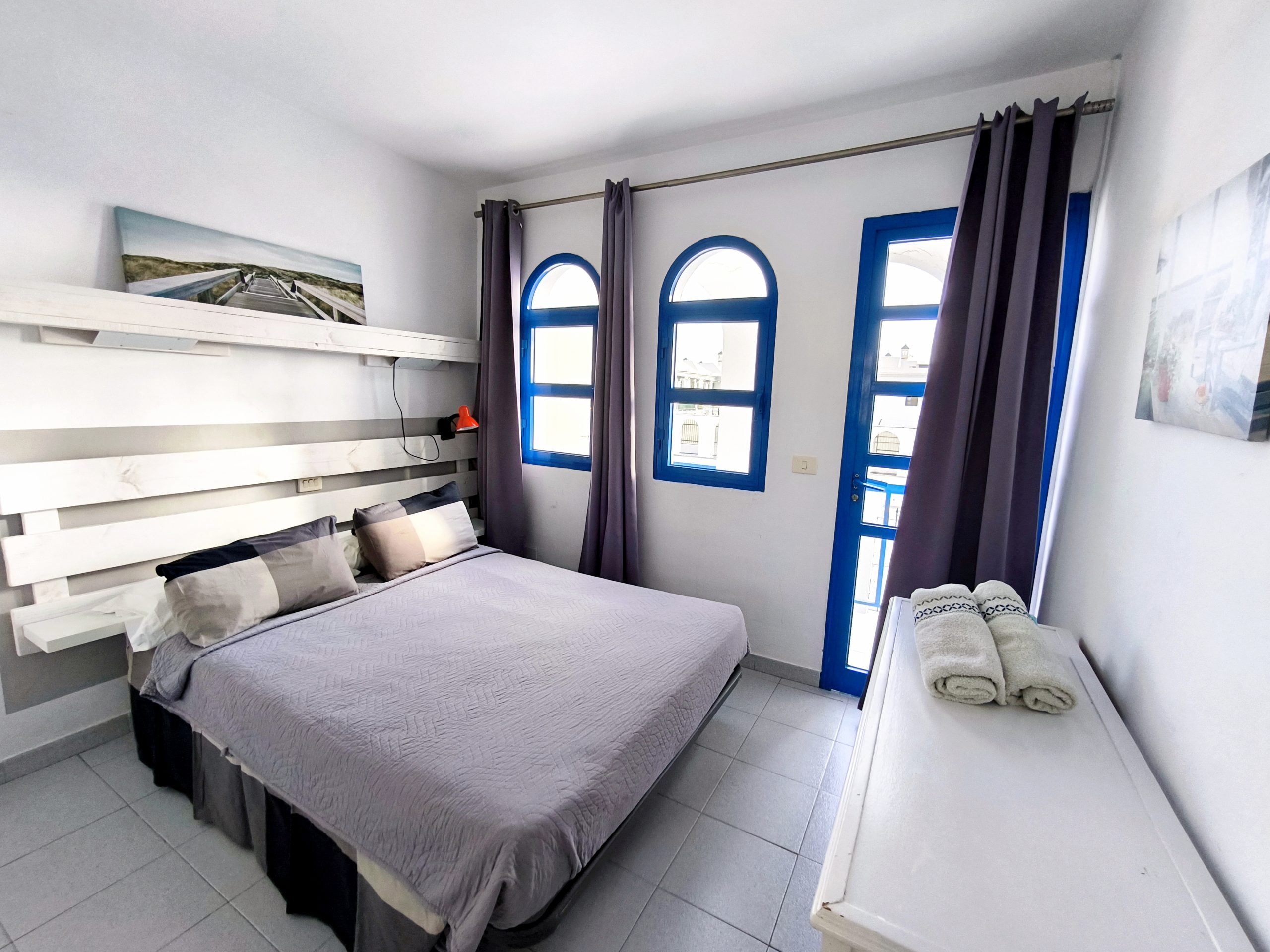 HOLIDAY BUNGALOW PLAYMAR – POOL
