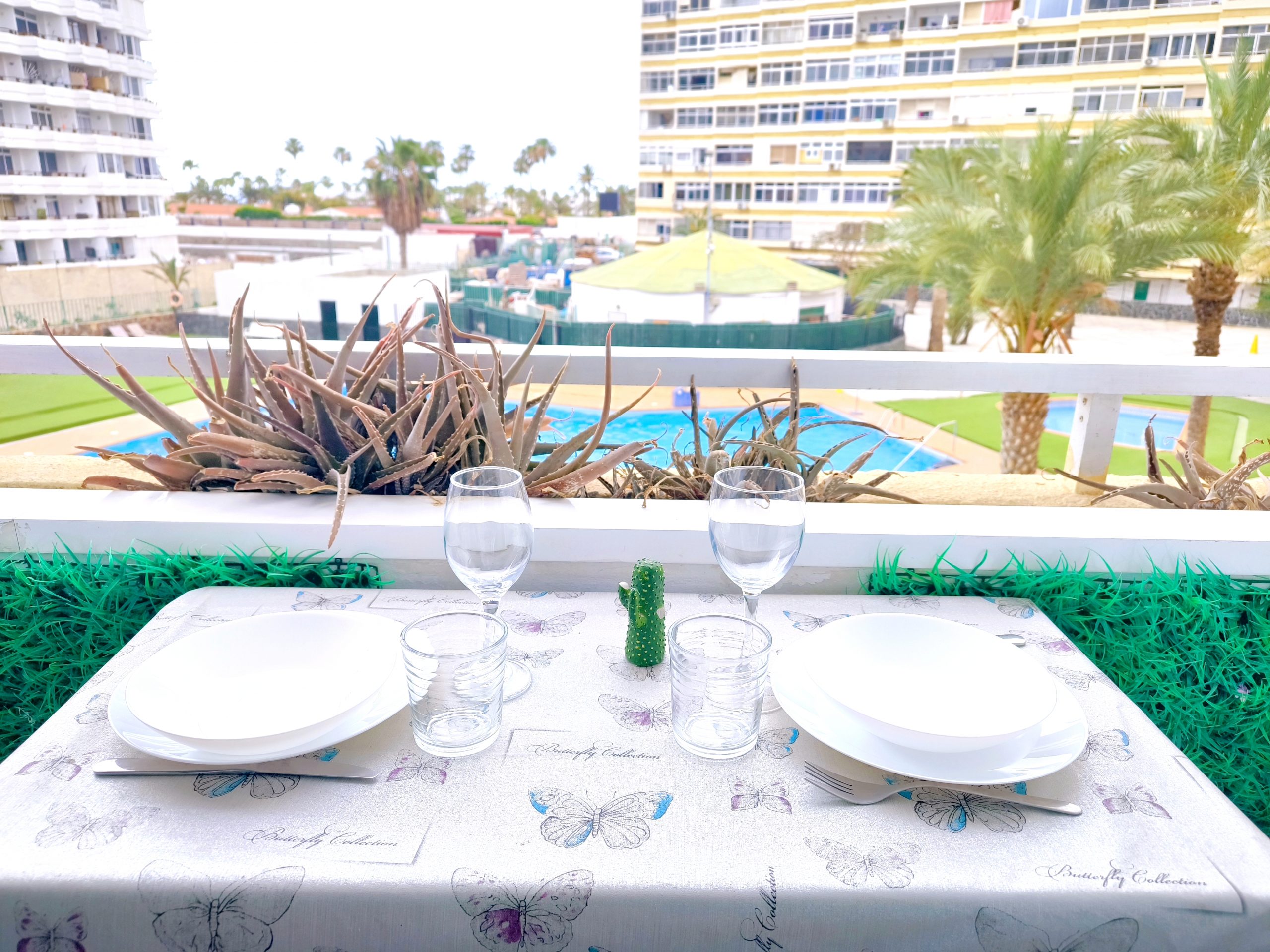 PLAYA DEL INGLES 207 – Holiday Apartment