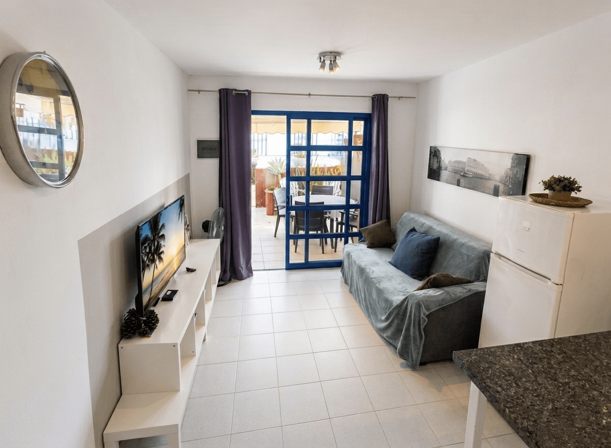 HOLIDAY BUNGALOW PLAYMAR – POOL