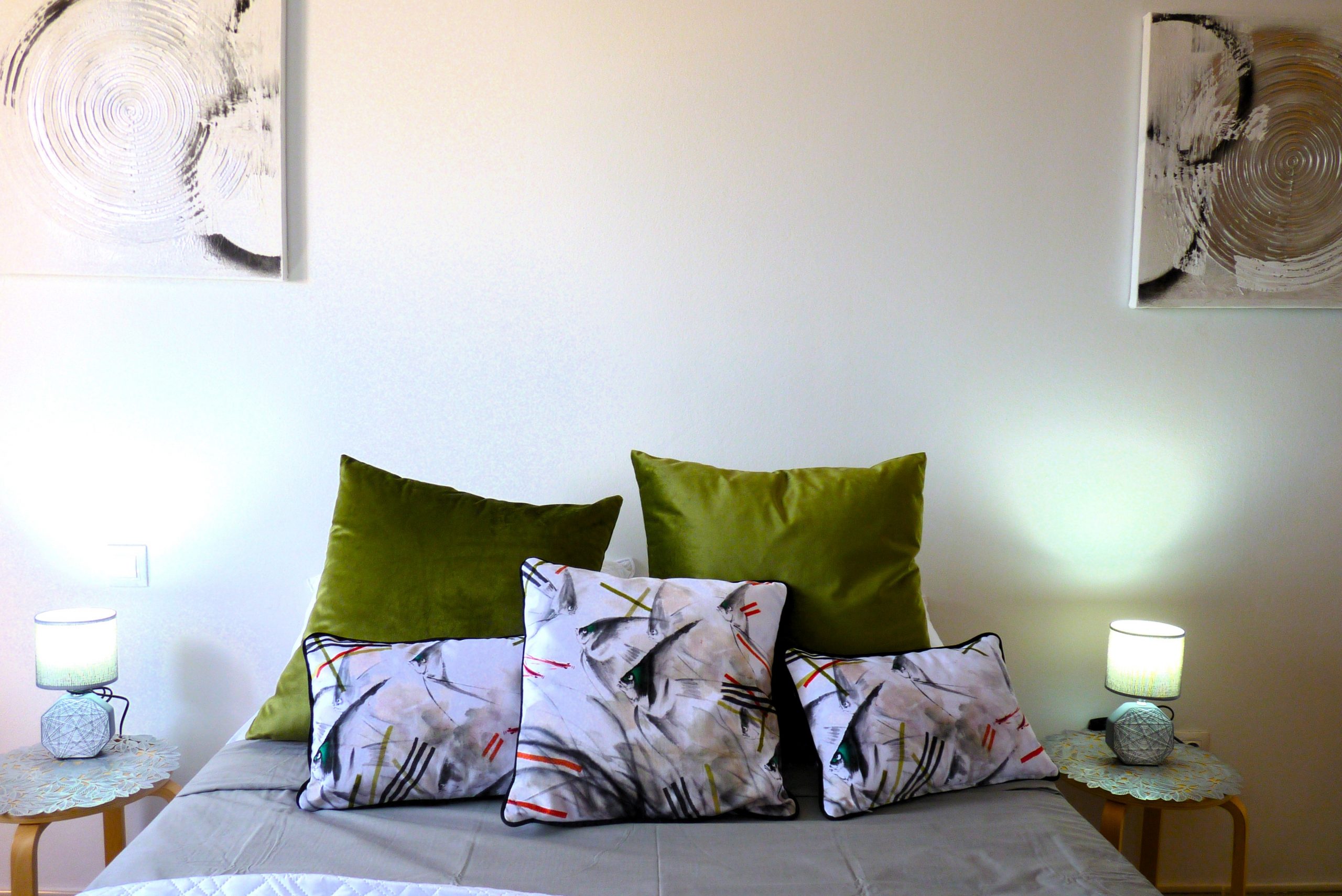 K’LAYA LIFE BEACH SEA VIEW – Holiday House