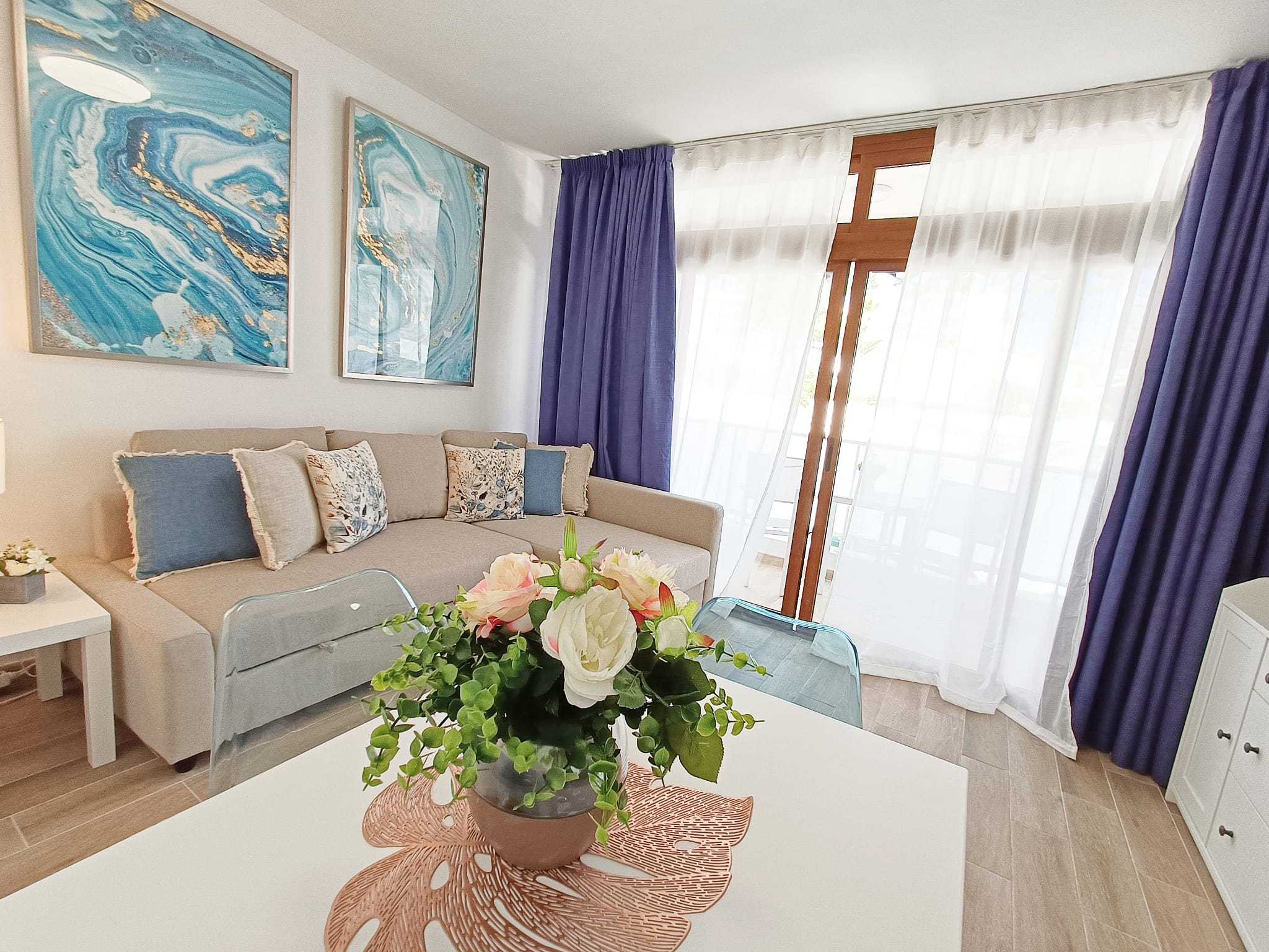 PLAYA DEL INGLES – EUROPA 400, 5 MINUTES BY THE BEACH