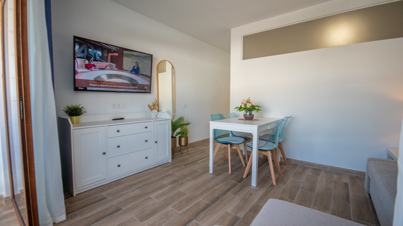 PLAYA DEL INGLES – EUROPA 400, 5 MINUTES BY THE BEACH