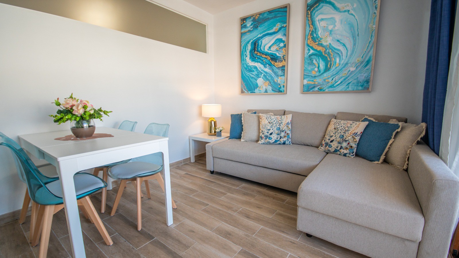 PLAYA DEL INGLES – EUROPA 400, 5 MINUTES BY THE BEACH