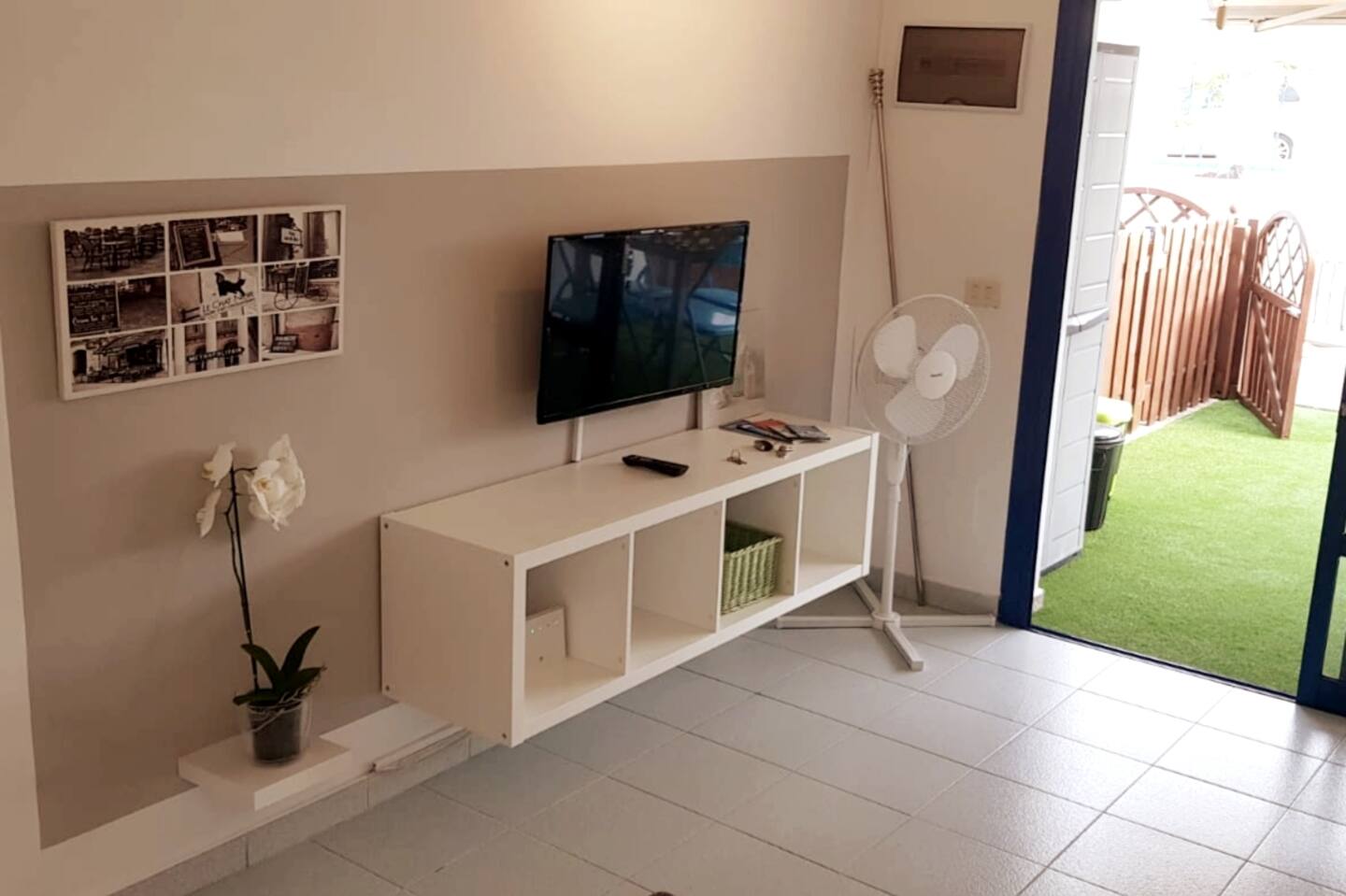 HOLIDAY BUNGALOW PLAYMAR – POOL