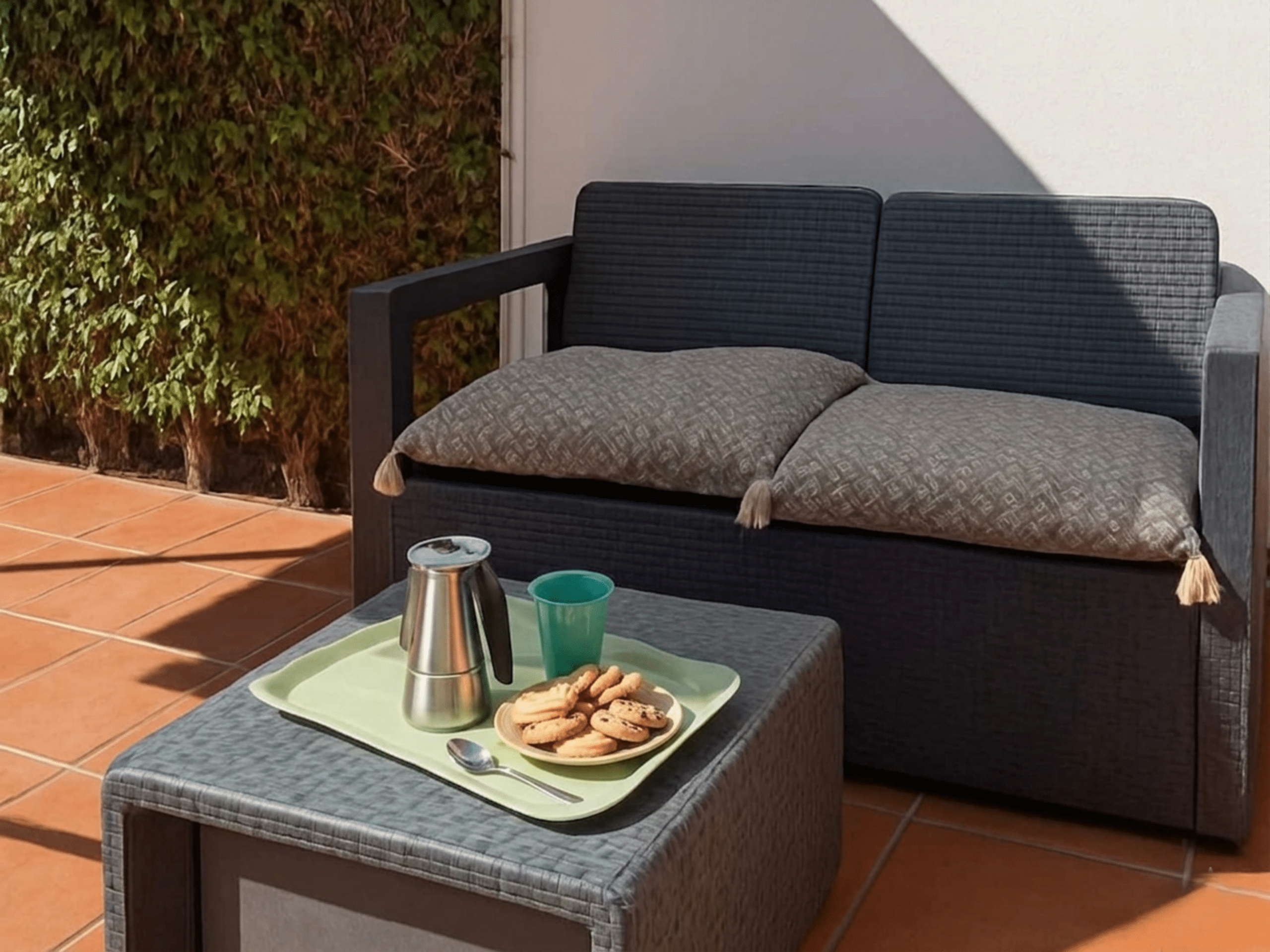 BUNGALOW DUNAFLOR TERRACE – Canary Vacations