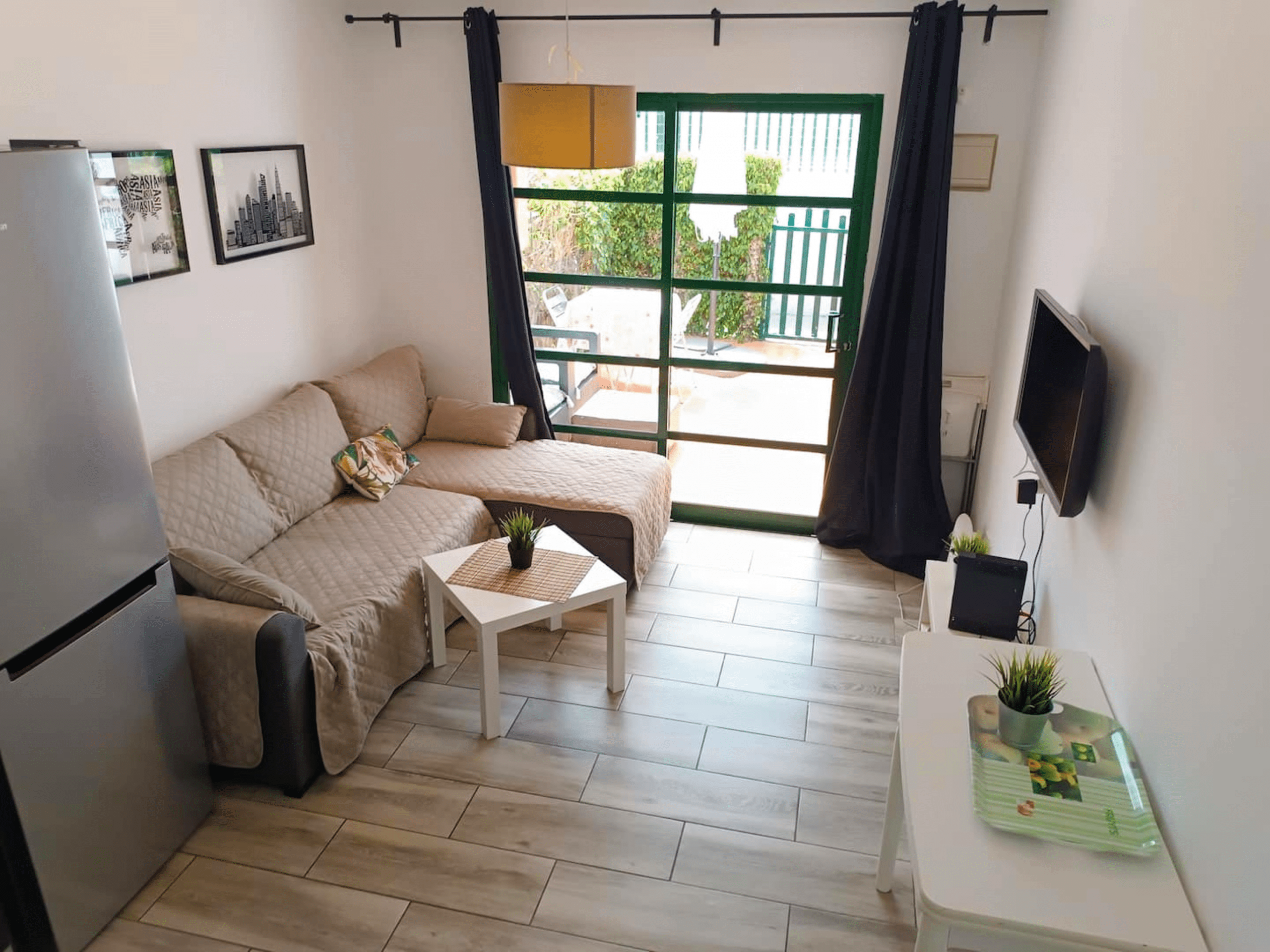 BUNGALOW DUNAFLOR TERRACE – Canary Vacations