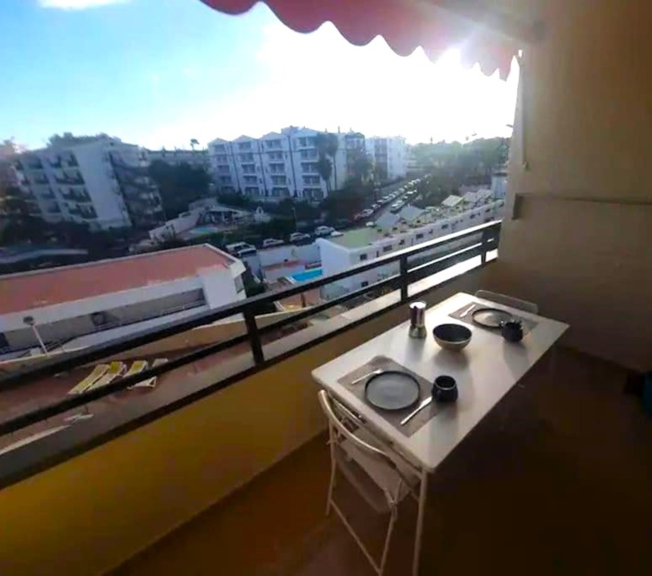 Lovely apartment very close to the beach