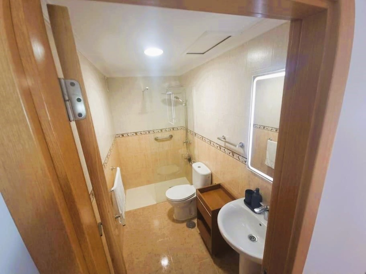 Lovely apartment very close to the beach
