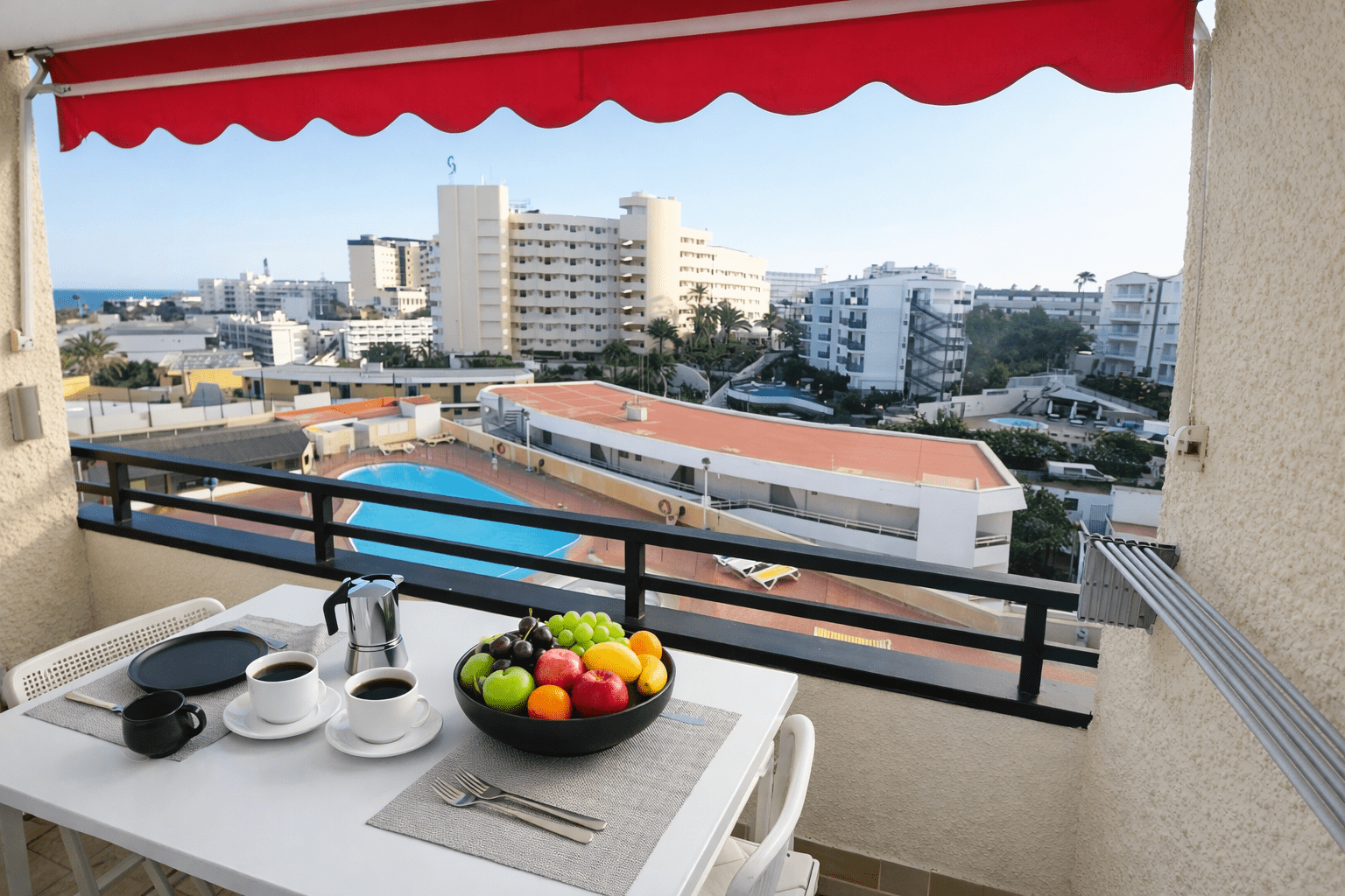 Lovely apartment very close to the beach