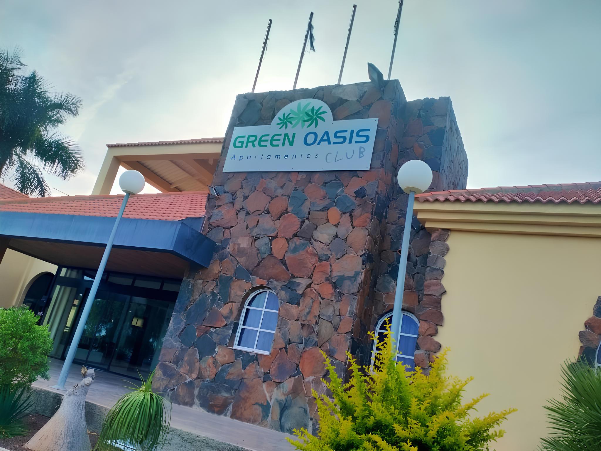 Bungalow Green Holiday island Maspalomas