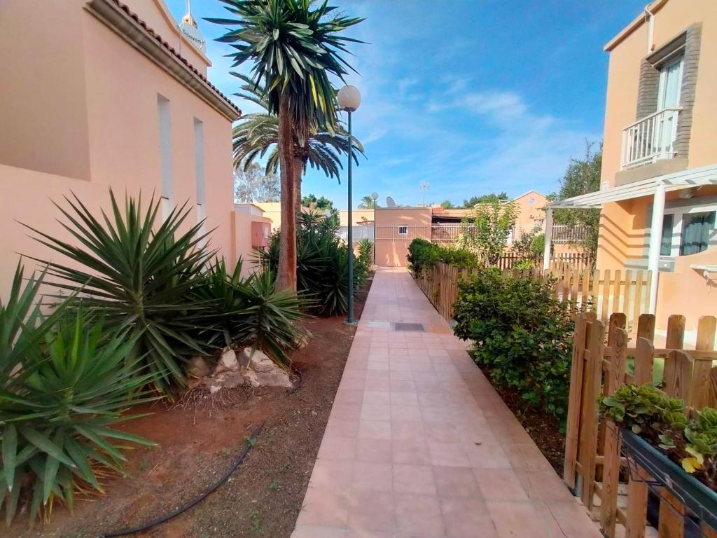 Bungalow Green Holiday island Maspalomas