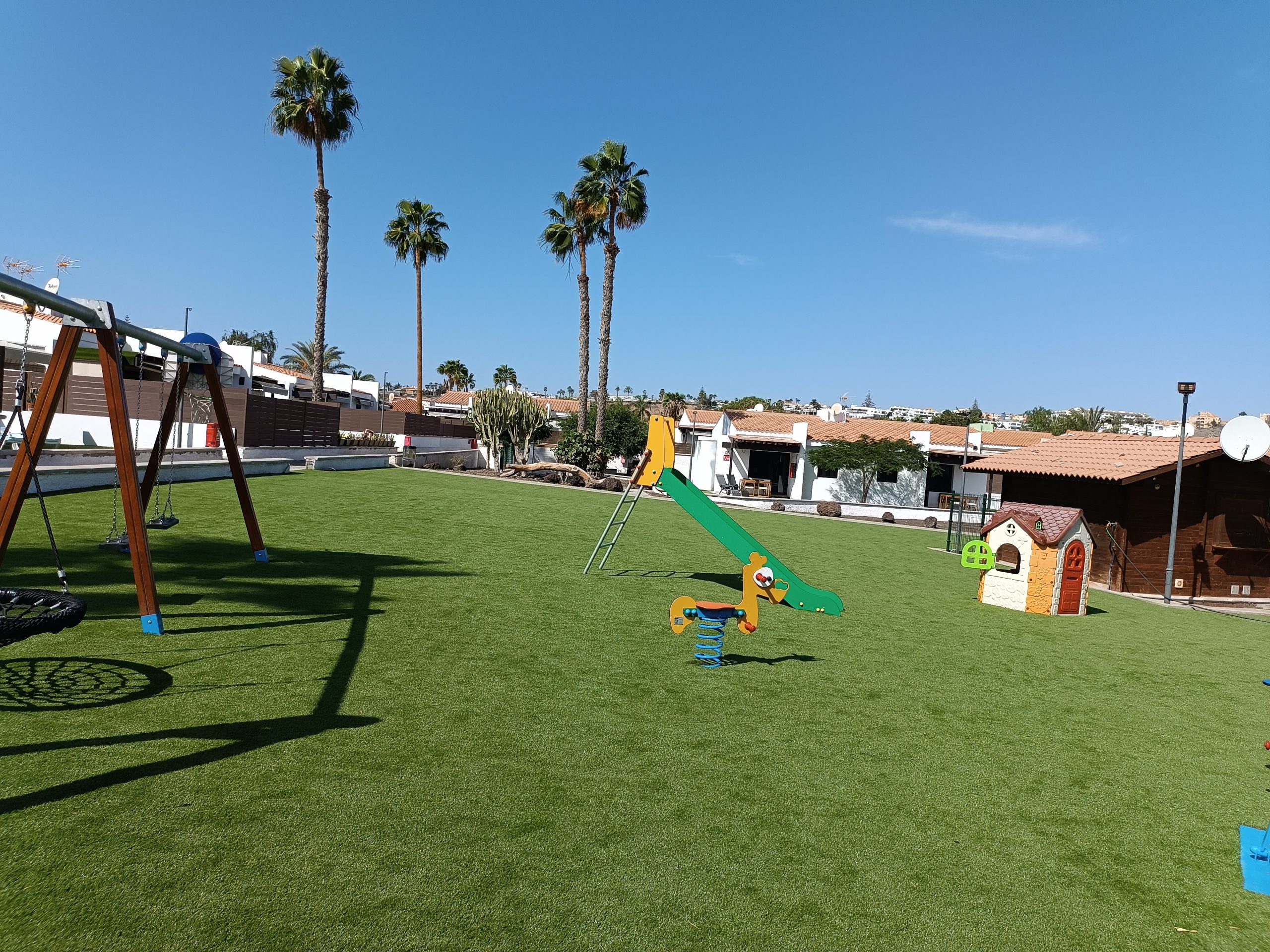 Bungalow Colorado Golf Maspalomas #1