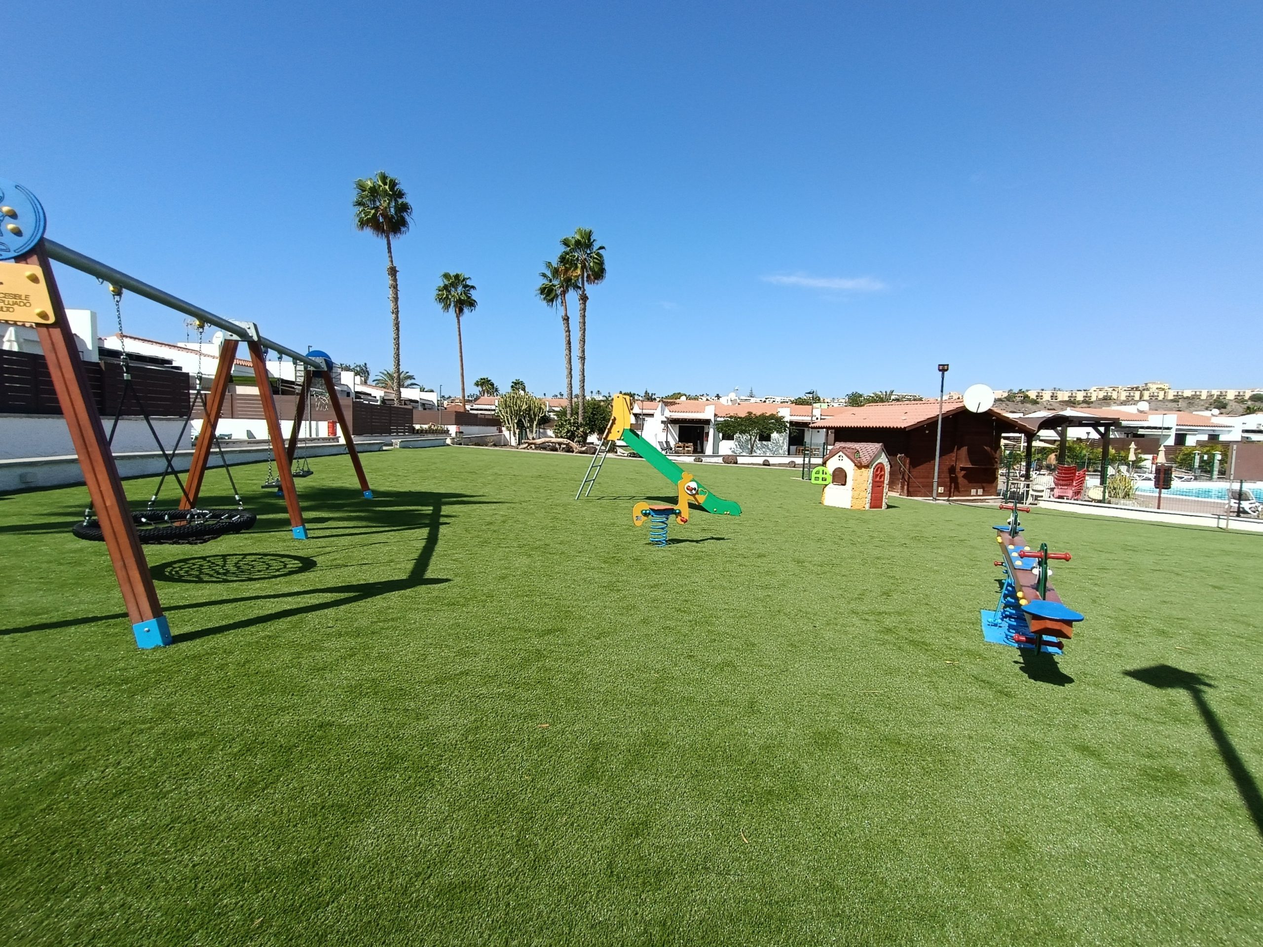 Bungalow Colorado Golf #3 Maspalomas