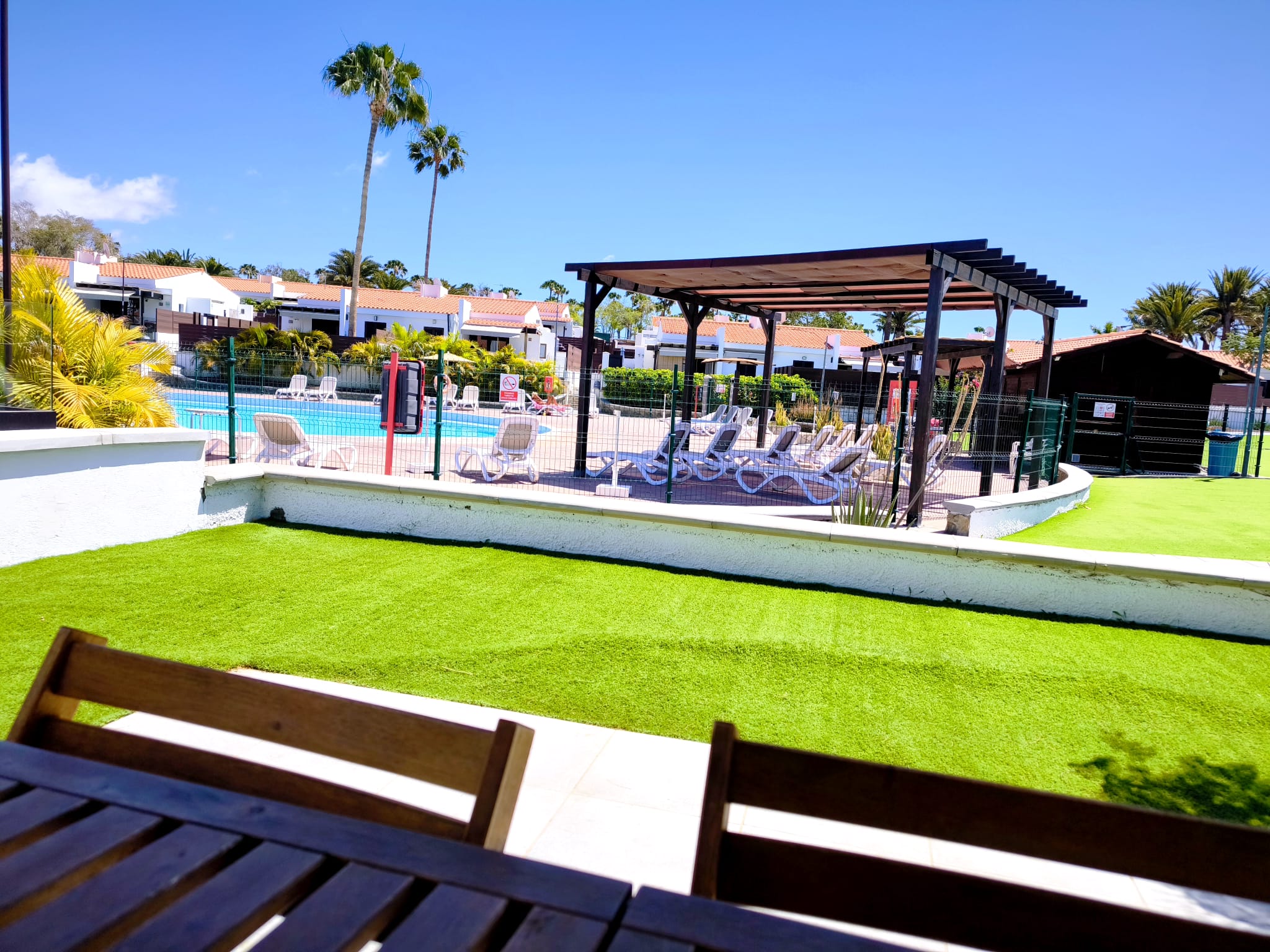 Sunny Bungalow colorado golf *2 Maspalomas