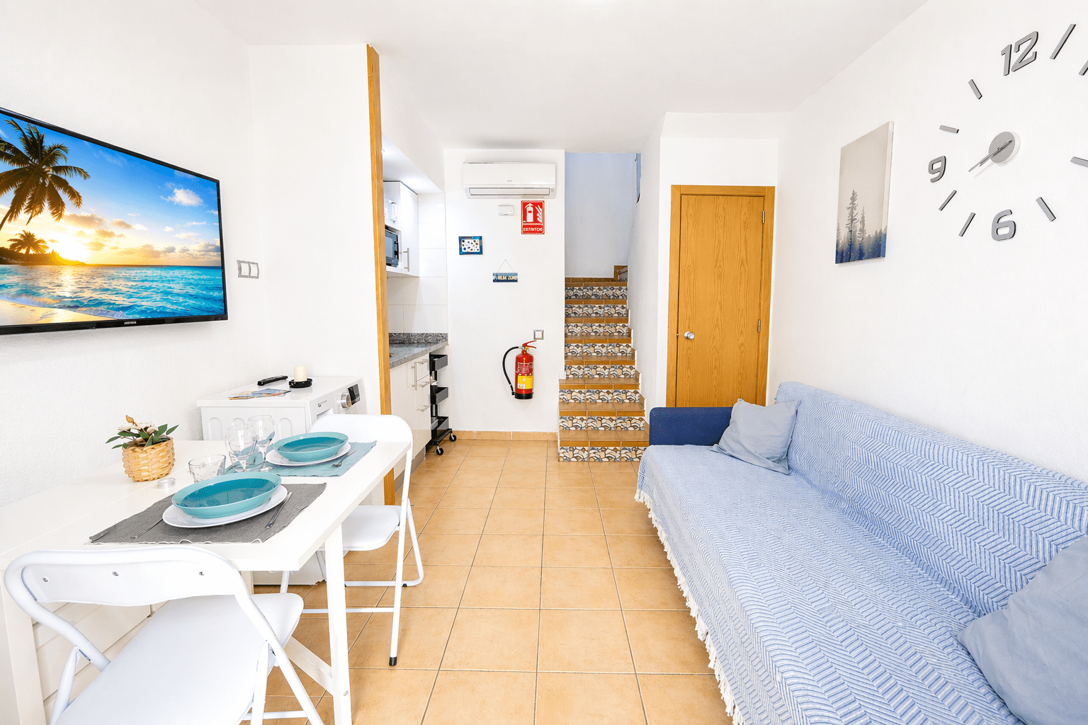 Bungalow Green Holiday island Maspalomas