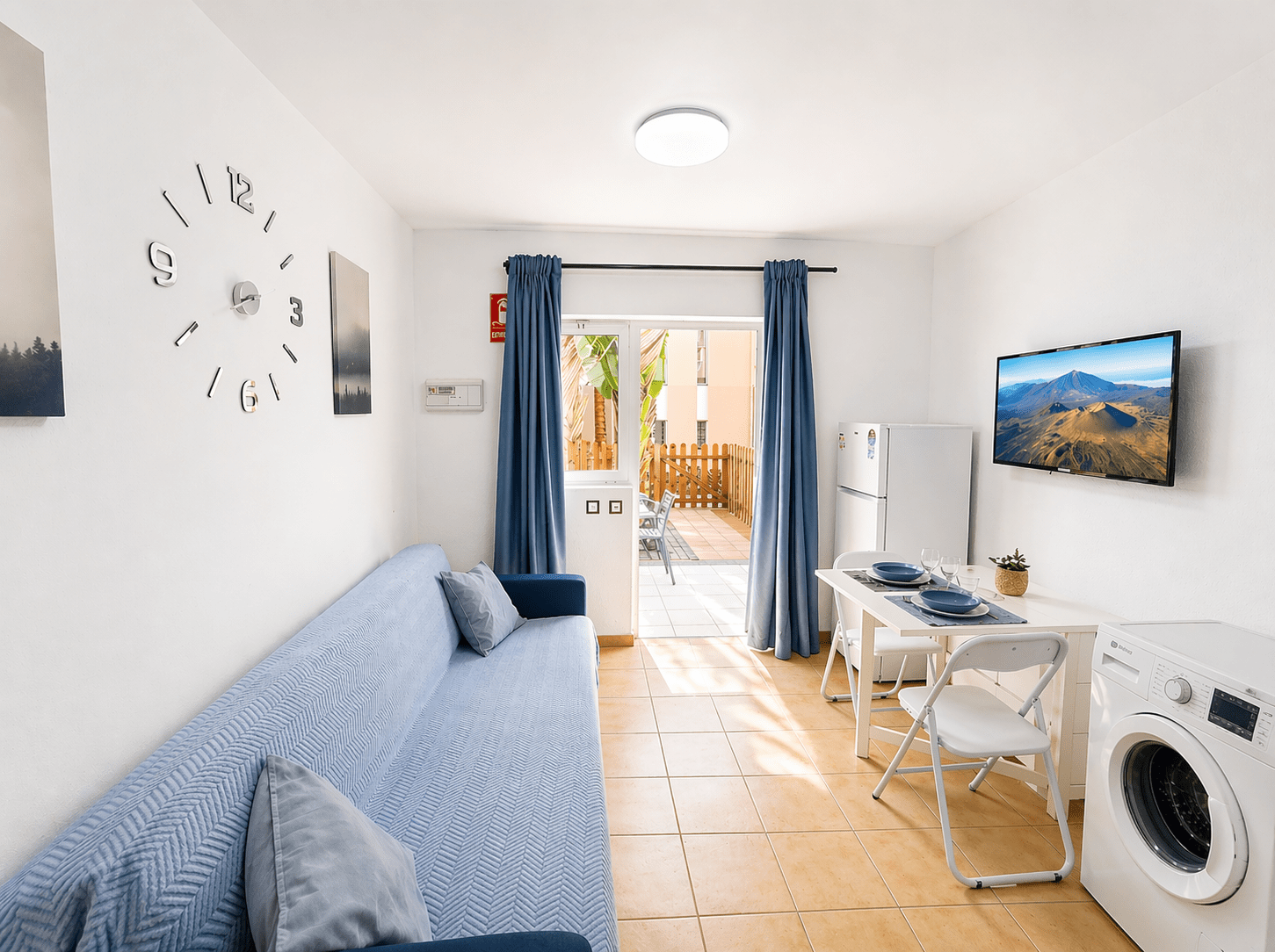 Bungalow Green Holiday island Maspalomas
