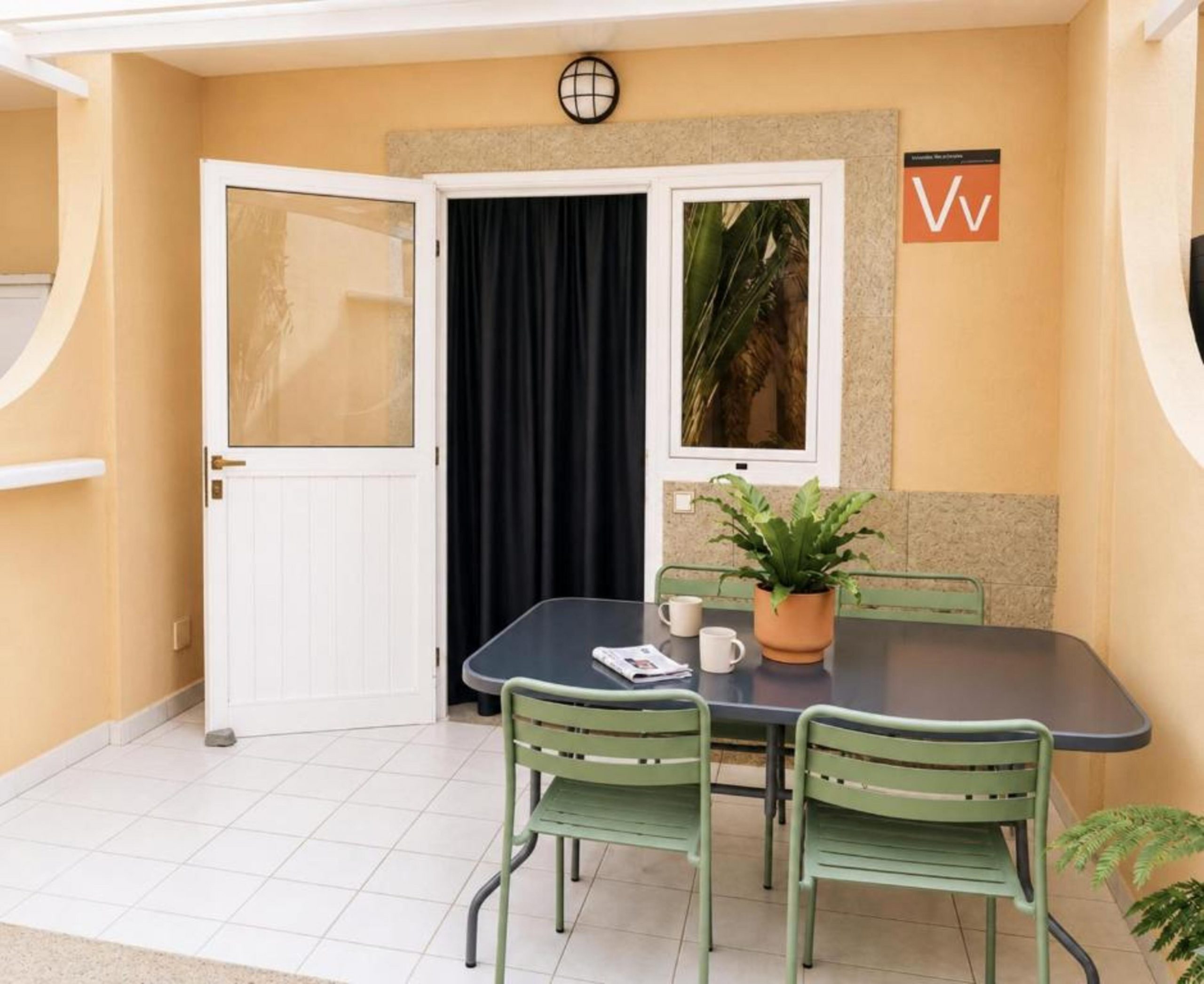 Bungalow Green Holiday island Maspalomas