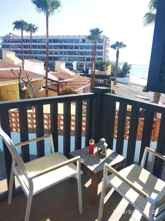 nice apartment on the beach Sun Club