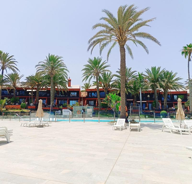 nice apartment on the beach Sun Club