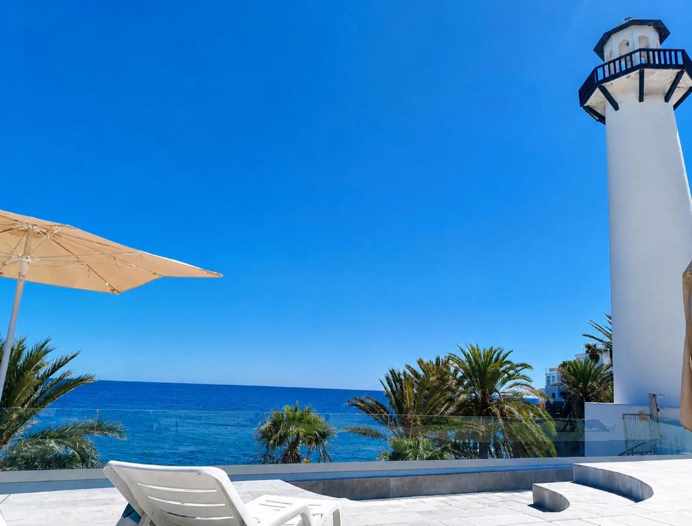 nice apartment on the beach Sun Club