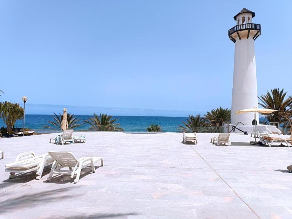 nice apartment on the beach Sun Club