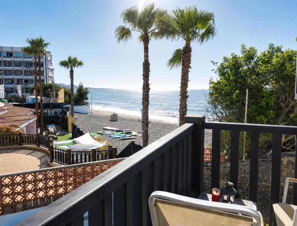 nice apartment on the beach Sun Club
