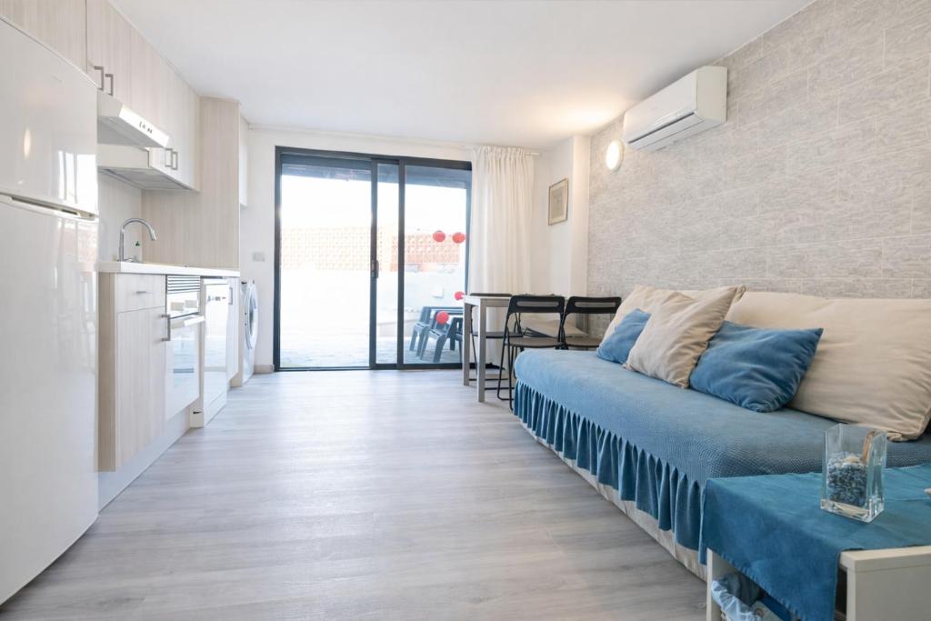 nice apartment on the beach Sun Club